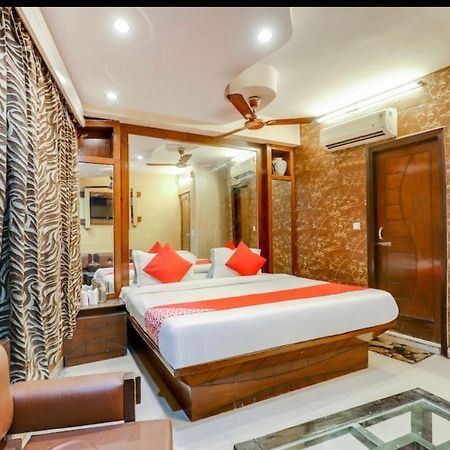 Hotel Roma Deluxe - New Delhi Railway Station المظهر الخارجي الصورة