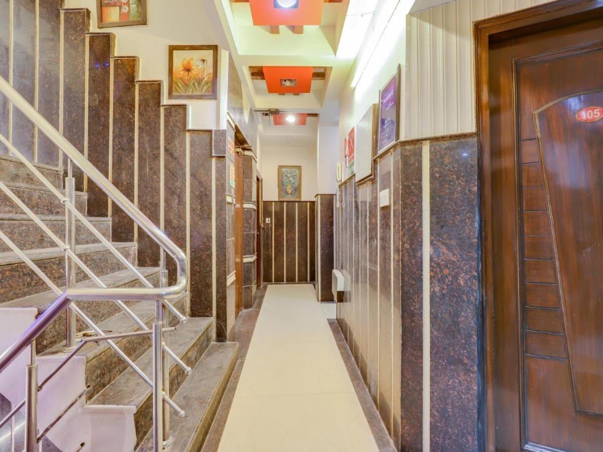 Hotel Roma Deluxe - New Delhi Railway Station المظهر الخارجي الصورة