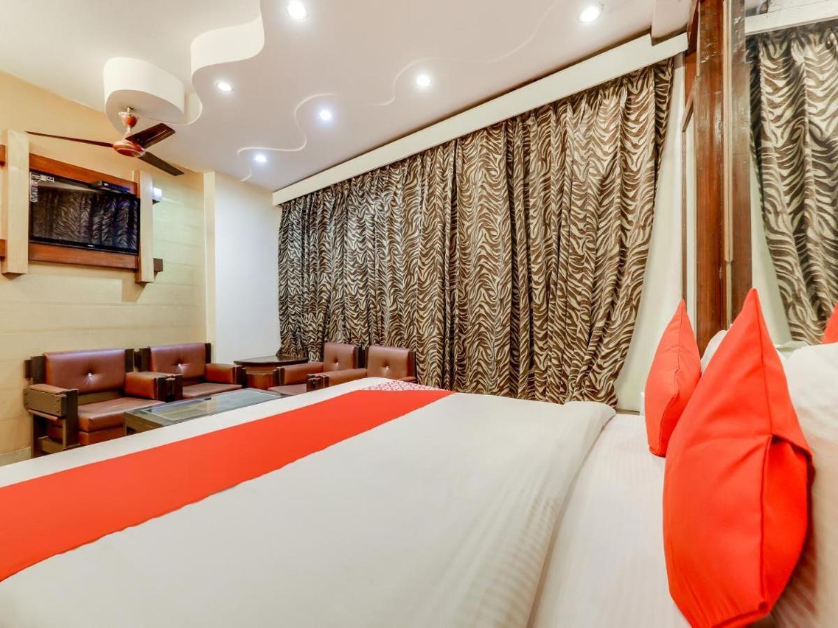 Hotel Roma Deluxe - New Delhi Railway Station المظهر الخارجي الصورة