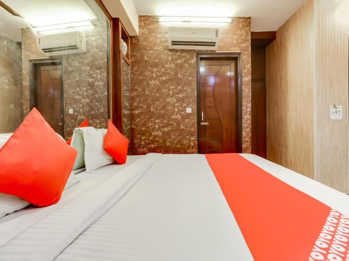 Hotel Roma Deluxe - New Delhi Railway Station المظهر الخارجي الصورة