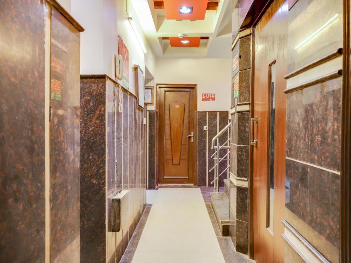 Hotel Roma Deluxe - New Delhi Railway Station المظهر الخارجي الصورة